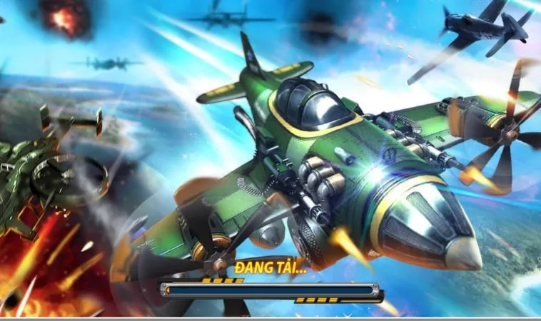 Bắn Cá Đại Chiến B52 Tại Sclub88