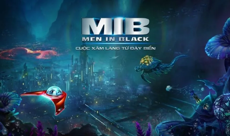 Bắn Cá Men In Black Tại Sclub88