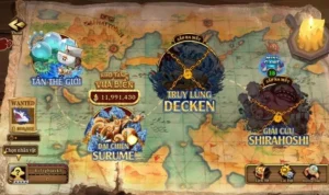 Bắn Cá Đại Hải Trình Tại Sclub88