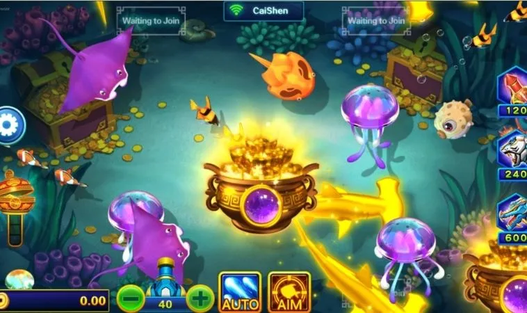 Cách chơi Bắn Cá Thần Tài Tại Sclub88