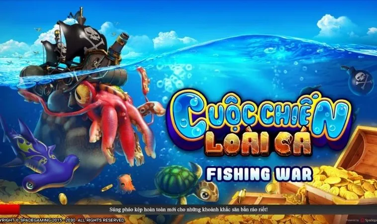 Bắn Cá Vua Hải Tặc Tại Sclub88