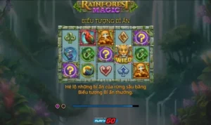 Nổ Hũ Rừng Xanh Tại Sclub88