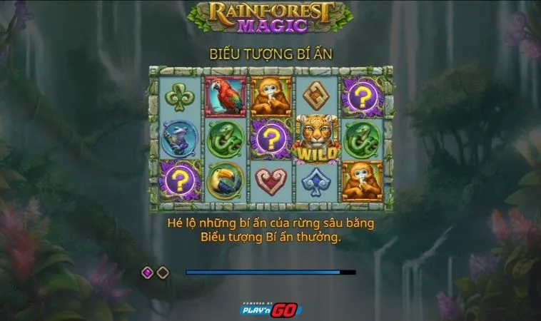 Nổ Hũ Rừng Xanh Tại Sclub88