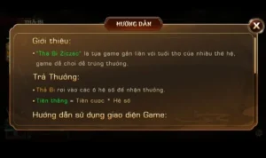 ZicZac Tại Sclub88